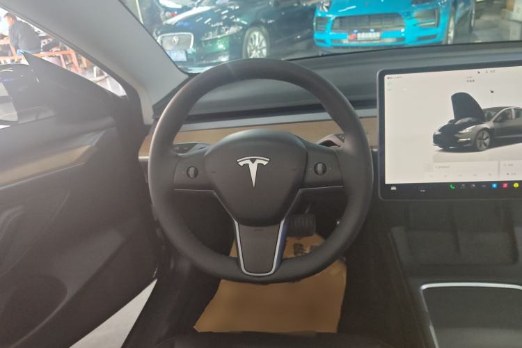 Used Tesla Model 3 2022 Rear-Wheel-Drive Version