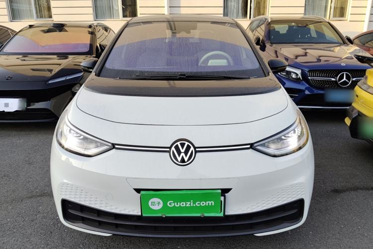 Used Volkswagen ID.3 2025 Revised Version Smart Edition Ultimate Intelligence Version