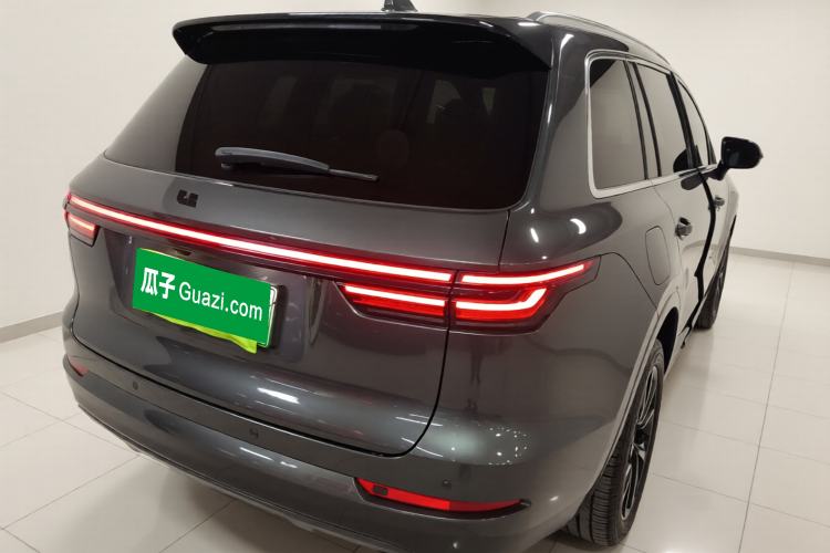 Used Li Auto ONE 2020 Extended-Range 6-Seater Version
