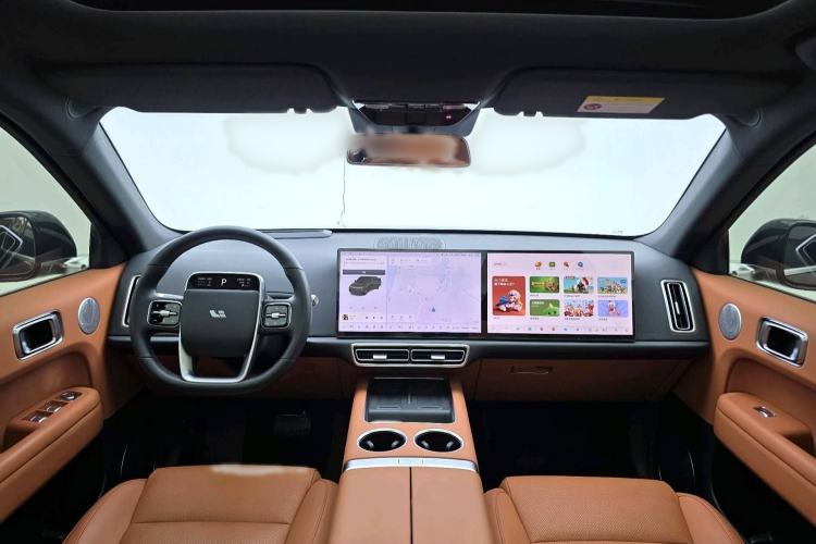 Used Li Auto L6 2024 Pro Model