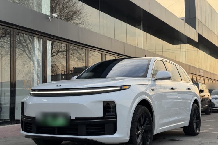 Used Li Auto L7 2023 Pro Model