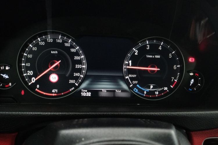 Used BMW 4 Series 2019 425i Convertible M Sport Package
