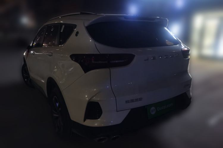 Used JETOUR X70 2025 1.5T DCT Overdrive PRO 5-Seater
