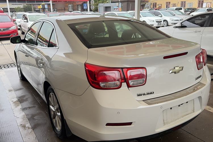 Used Chevrolet Malibu 2014 2.0L Automatic Luxury Edition
