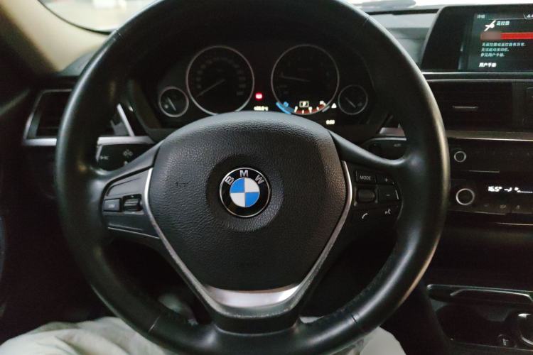 Used BMW 3 Series 2018 320Li Fashion Model
