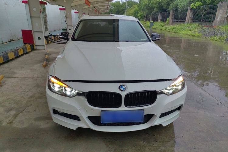 Used BMW 3 Series 2018 320Li M Sport Night Edition

