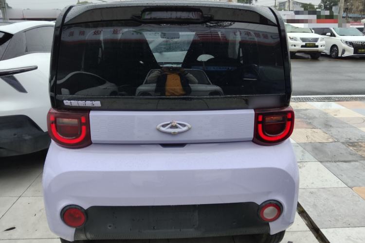 Used Chery QQ Ice Cream 2022 170km Sundae Phosphate Lithium-Ion
