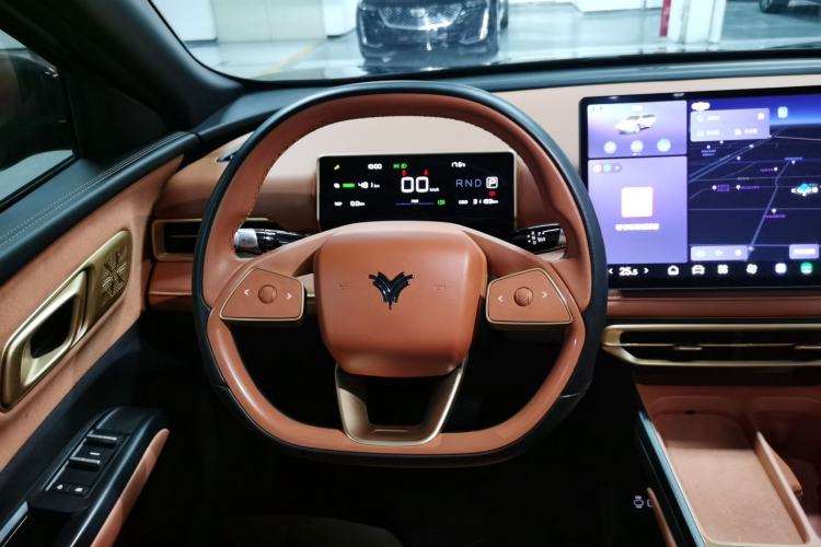 Used NETA X 2025 500 Plus
