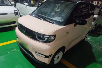 Used Chery QQ Ice Cream 2024 Edition Youth Version 205km Sundae
