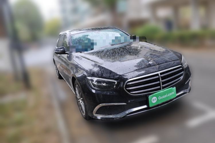 Used Mercedes-Benz E-Class 2021 Facelift E 260 L