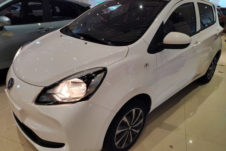 Used Oshan Benni E-Star 2021 National Edition Xin Yue Version Lithium Iron Phosphate (31.86 kWh)
