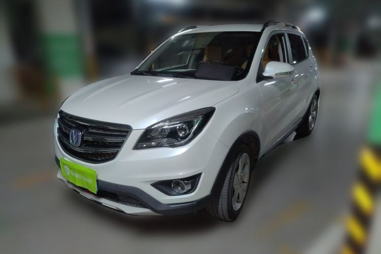 Used Changan CS35 2017 1.6L Automatic Prestige Model