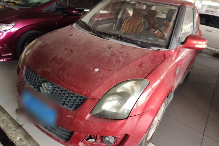 Used Suzuki Swift 2013 1.5L Automatic Standard Edition