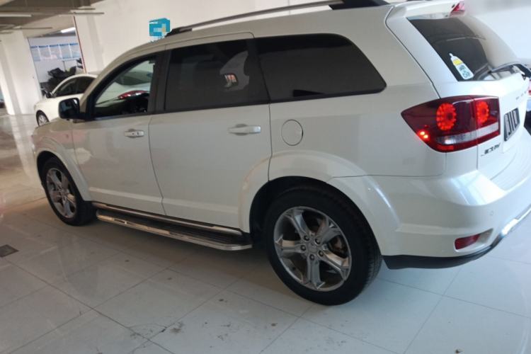 Used Dodge Journey 2016 2.4L Two-Wheel-Drive Touring Edition