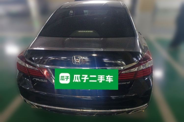 Used Honda Accord 2016 2.0L Elite Edition
