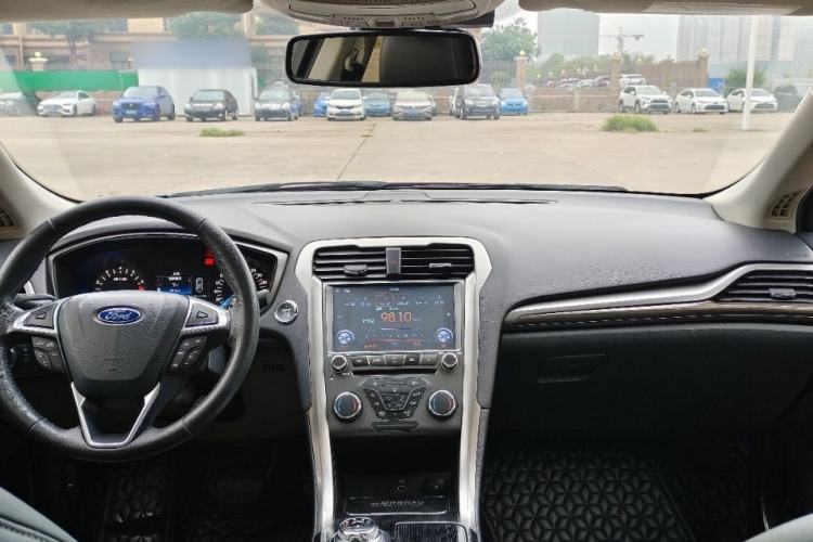 Used Ford Mondeo 2017 EcoBoost 200 Stylish Model