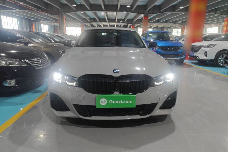 Used BMW 3 Series 2020 325Li M Sport Night Edition Package