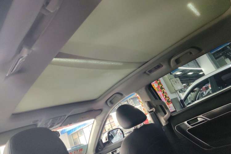 Used Haval H6 Coupe 2016 Blue Label 1.5T Automatic Two-Wheel Drive Elite Model
