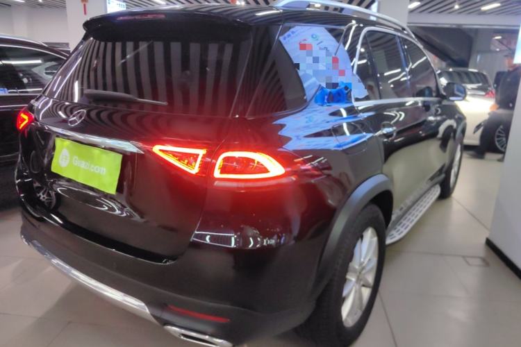 Used Mercedes-Benz GLE 2022 GLE 350 4MATIC Dynamic Edition
