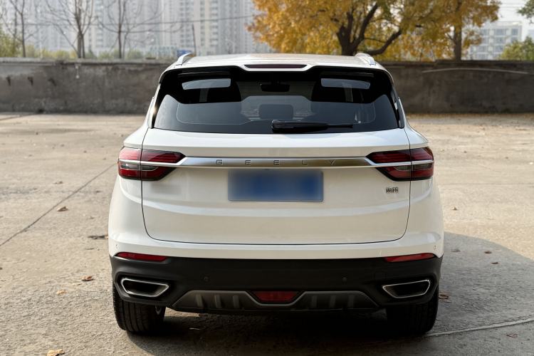 Used Geely Auto Coolray 2019 260T DCT Knight China VI Standard