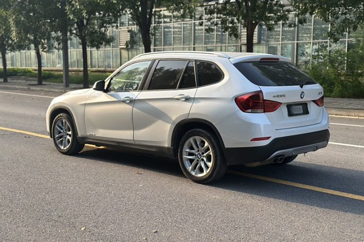 Used BMW X1 2015 sDrive18i Fashion Upgrade Edition
