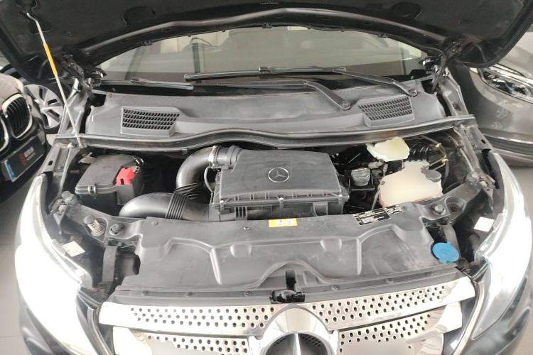 Used Mercedes-Benz Vito 2016 2.0T Elite Edition