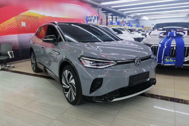 Used Volkswagen ID.4 CROZZ 2022 High-Performance PRIME Edition
