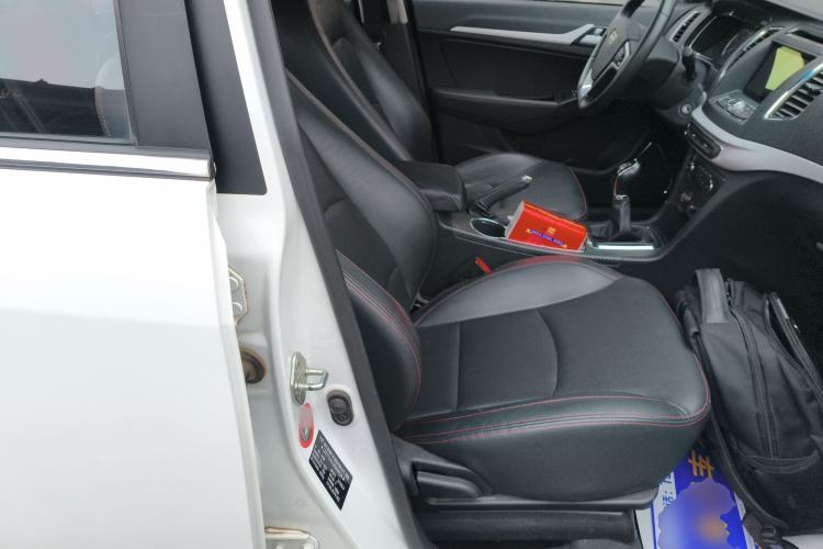 Used Geely Auto Vision 2017 1.5L Manual Happiness Edition