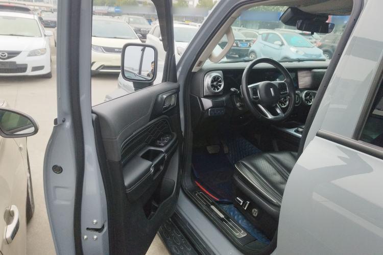 Used Tank 300 2021 Off-Road Edition 2.0T Conqueror