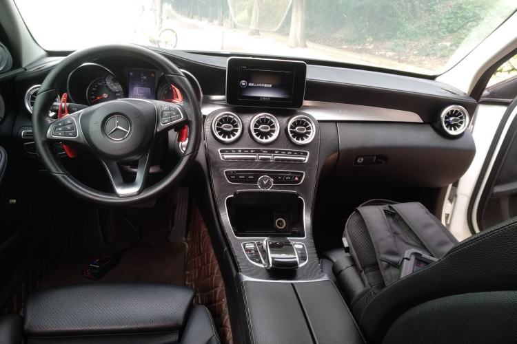 Used Mercedes-Benz C-Class 2017 Restyled C 180 L Fashion Edition Sport Version