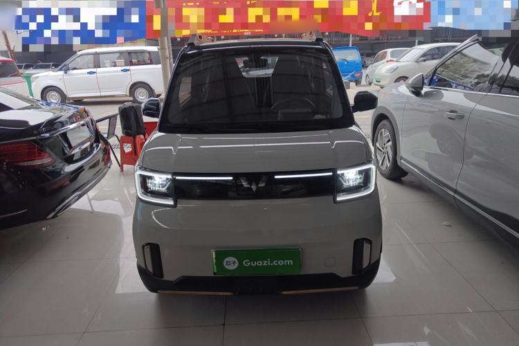 Used Wuling Hongguang MINIEV 2022 GAMEBOY 200km Gaming Edition with Lithium Iron Phosphate