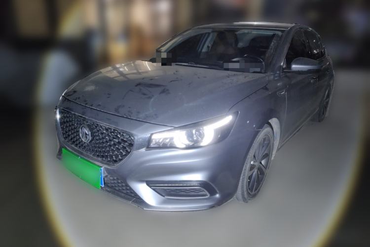 Used MG 6 2019 20T Automatic Sport Edition