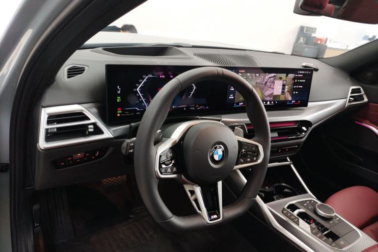 Used BMW 3 Series 2025 330Li Luxury Edition M Sport Night Edition Package