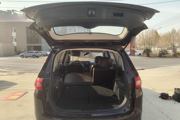 Used Haima V70 2016 1.5T Automatic Comfort & Enjoyment Version 7 Seats
