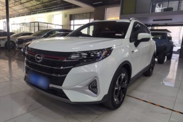 Used GAC Trumpchi GS3 2021 POWER 270T Automatic Luxury Edition