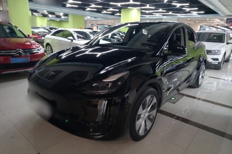 Used Tesla Model Y 2022 Rear-Wheel-Drive Version