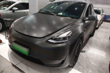 Used Tesla Model Y 2023 Rear-Wheel-Drive Version
