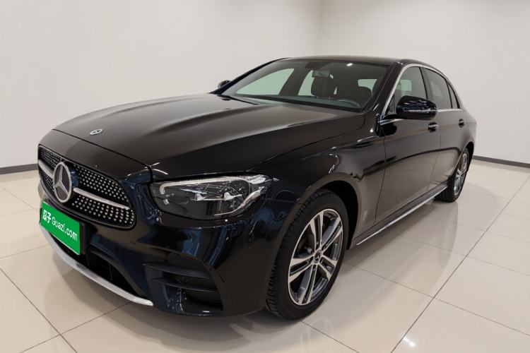 Used Mercedes-Benz E-Class 2023 E 260 L Sport 4MATIC