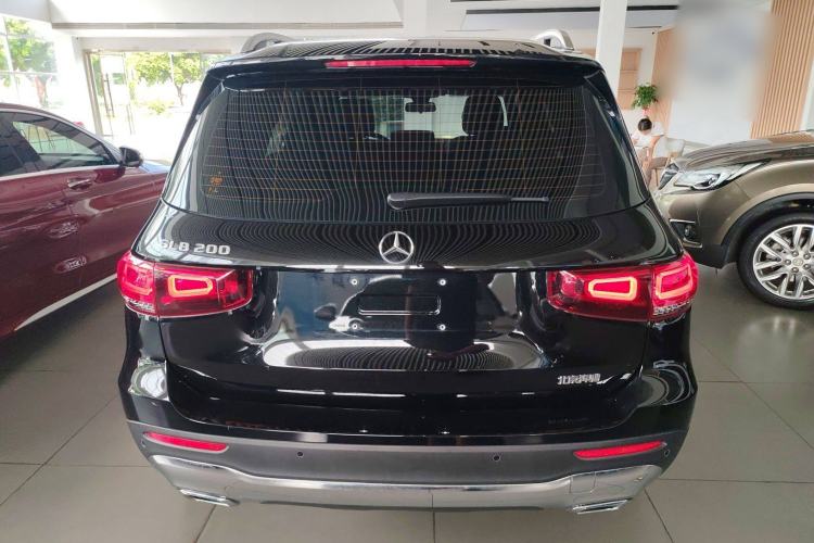 Used Mercedes-Benz GLB 2021 GLB 200 Dynamic Edition
