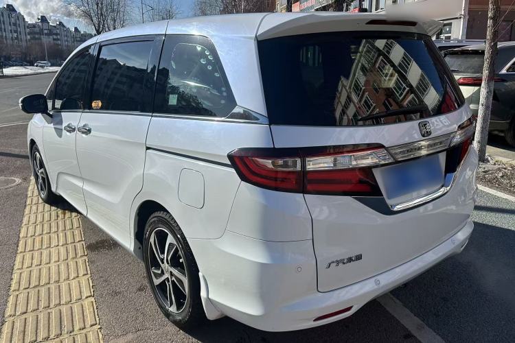 Used Honda Odyssey 2017 2.4L Luxury Edition