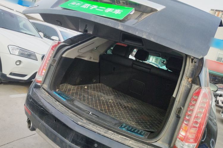 Used Cadillac SRX 2014 3.0L Comfort Model