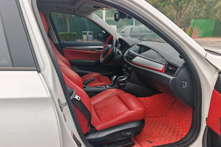 Used BMW X1 2014 xDrive20i Sports Design Package
