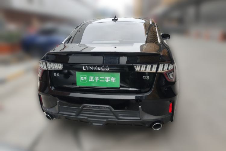 Used Lynk & Co 03 2019 1.5TD DCT Sport Edition China VI Standard
