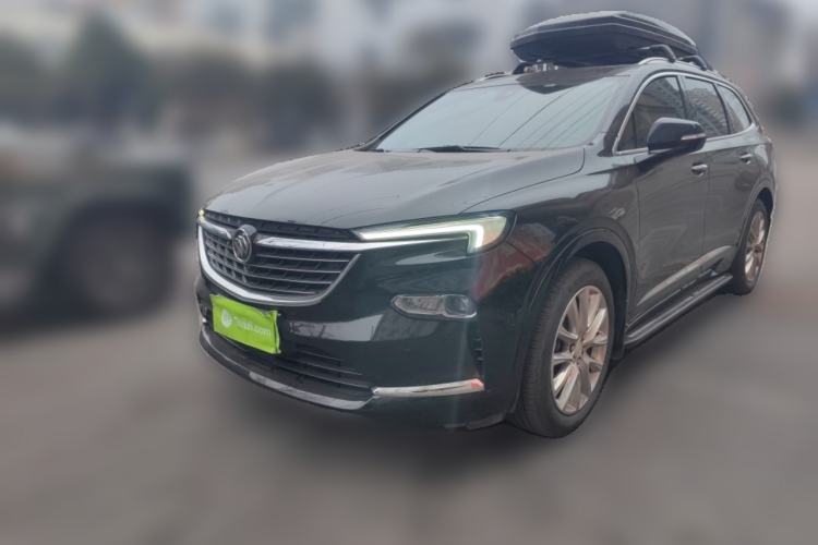 Used Buick Enclave 2020 28T Four-Wheel Drive Luxury Flagship Edition