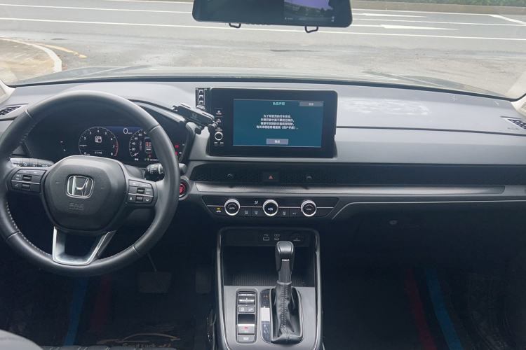 Used Honda Breeze 2023 240TURBO Two-Wheel-Drive Luxury Edition 5 Seats
