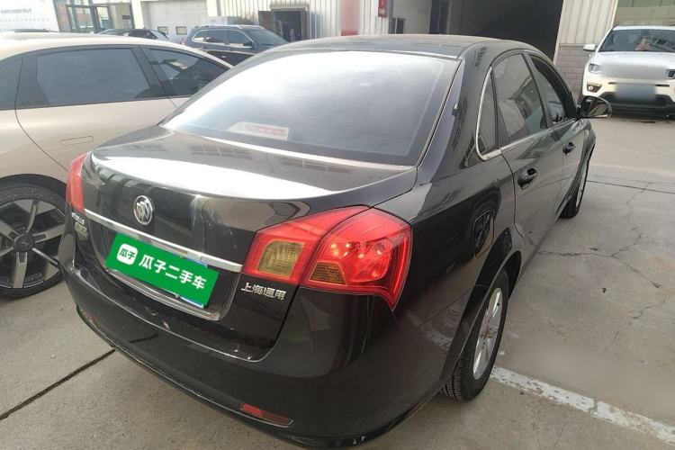 Used Buick Excelle 2013 1.5L Manual Classic Model
