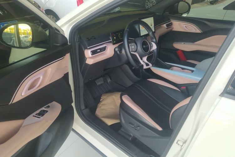 Used BYD Seagull 2024 Honor Edition 305km Freedom Version
