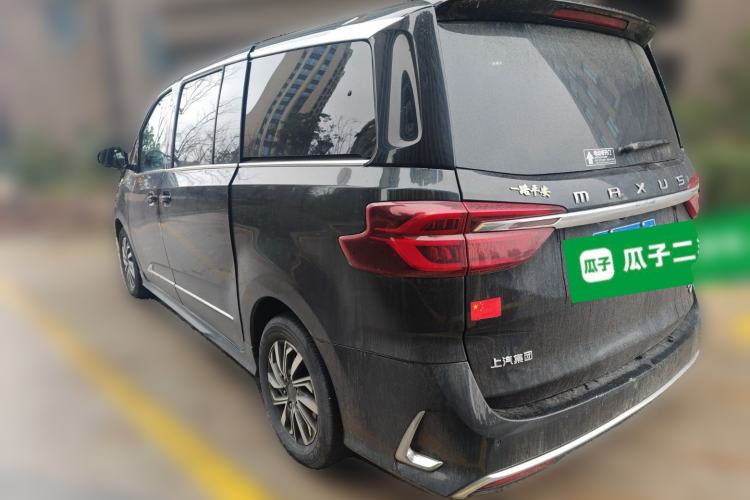 Used SAIC MAXUS G20 2021 PLUS 2.0T Gasoline Automatic Prestige Executive Edition