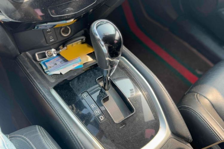 Used Nissan X-Trail 2017 2.0L CVT Comfort Edition 2WD
