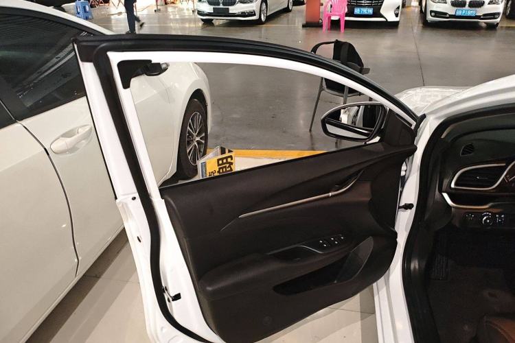 Used Buick GT 2021 Revised Version Flagship 1.5L Automatic Elite Edition
